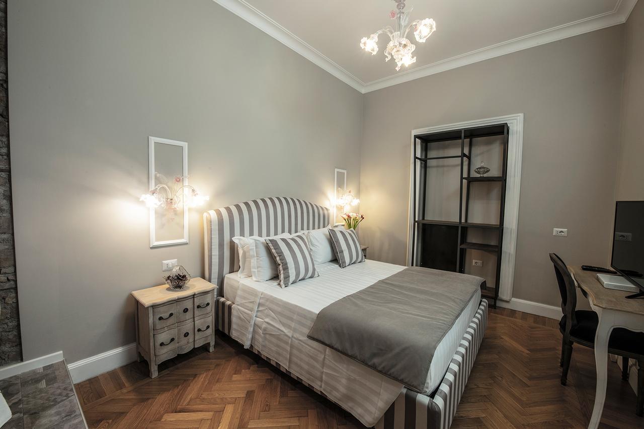 Babuino Grand Suite Luxury Rooms Rome Luaran gambar